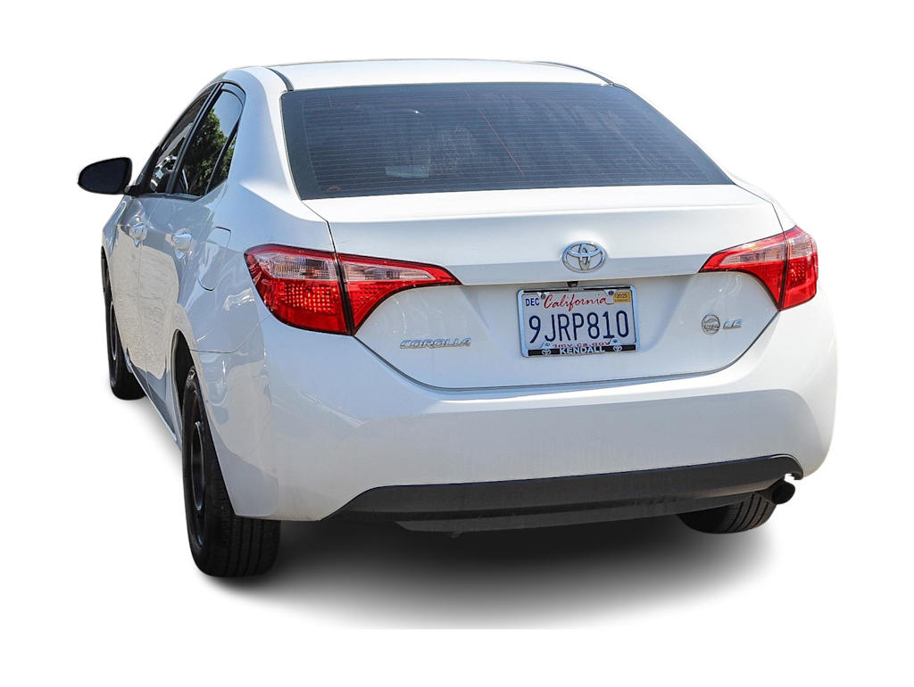 Thumbnail: 2018 Toyota Corolla - 3