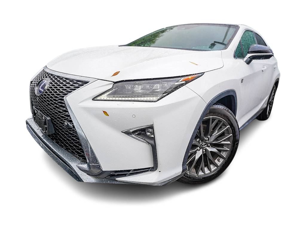 2019 Lexus RX Hybrid