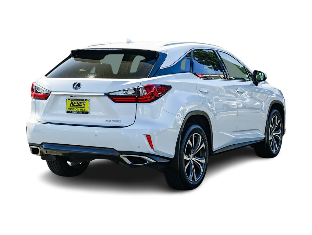 Thumbnail: 2018 Lexus RX - 18