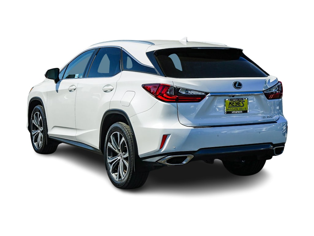 Thumbnail: 2018 Lexus RX - 3