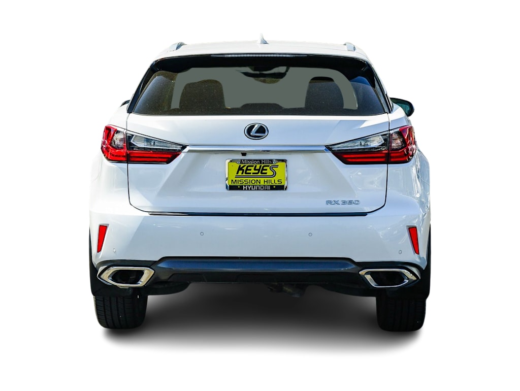 Thumbnail: 2018 Lexus RX - 4