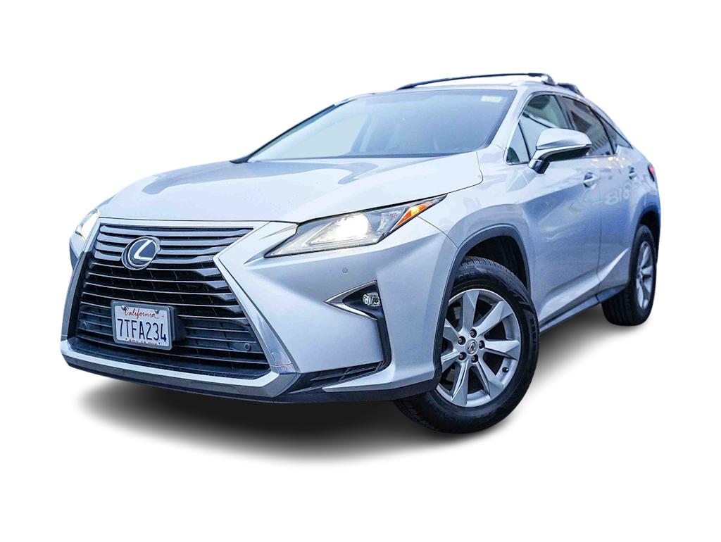 2016 Lexus RX