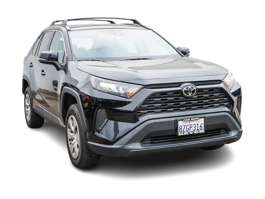 2021 Toyota RAV4 LE 5