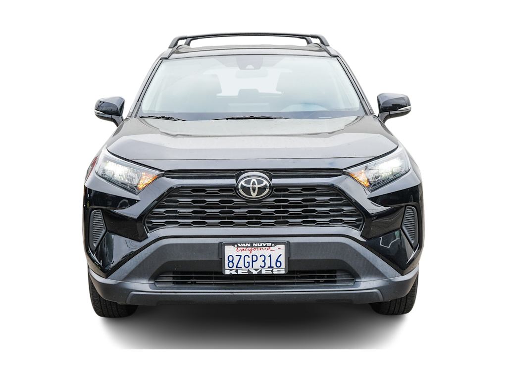 2021 Toyota RAV4 LE 15