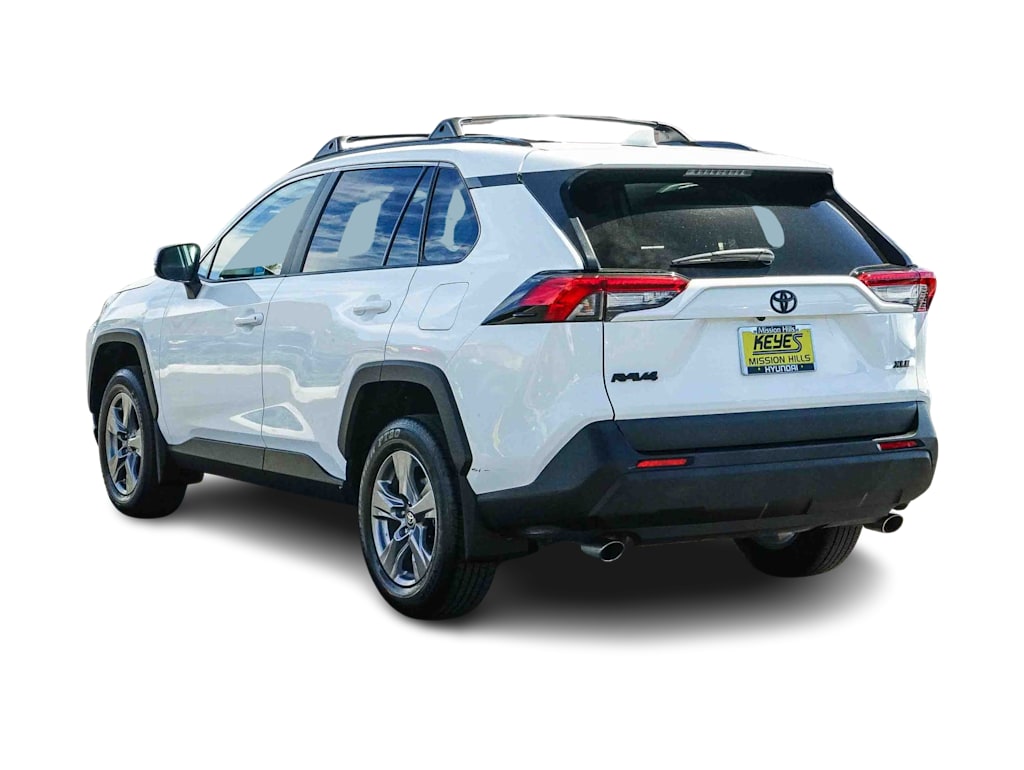 Thumbnail: 2025 Toyota RAV4 - 3