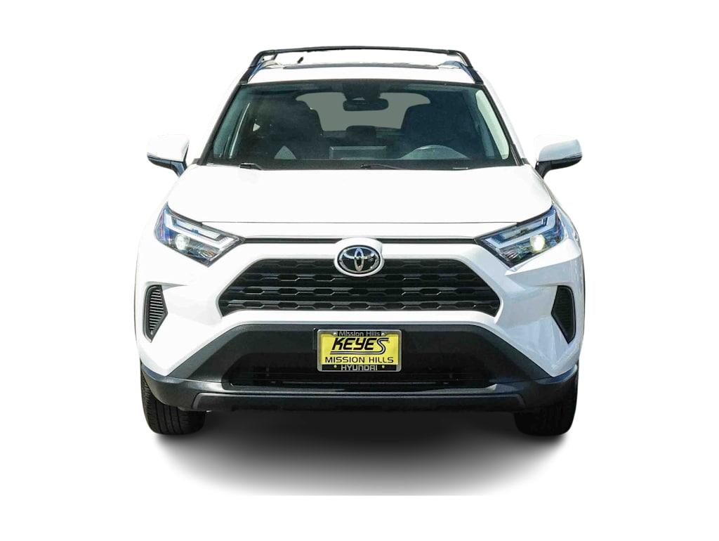 Thumbnail: 2025 Toyota RAV4 - 18