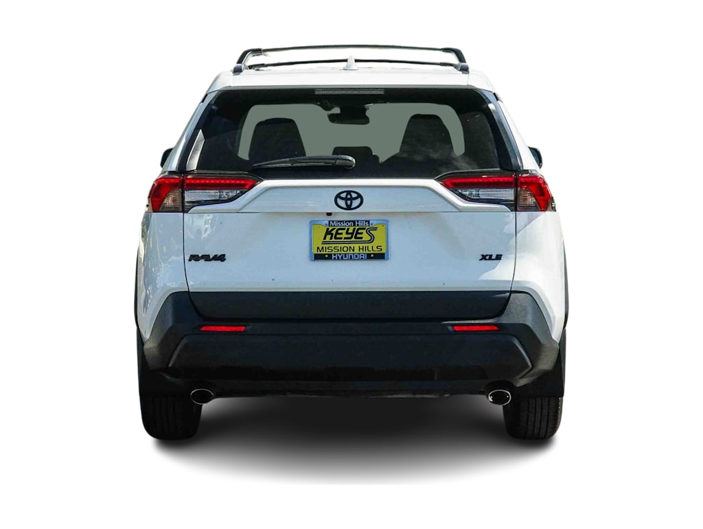 Thumbnail: 2025 Toyota RAV4 - 4
