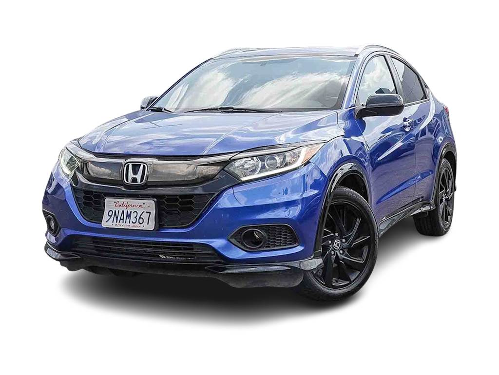 2021 Honda HR-V