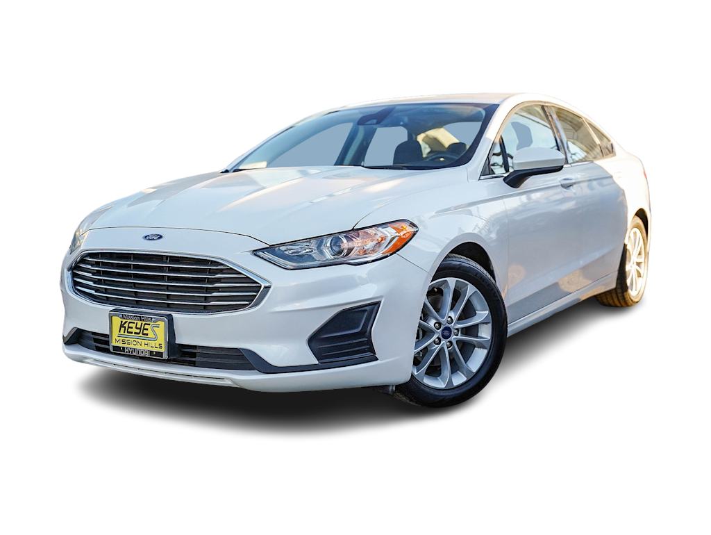 2020 Ford Fusion