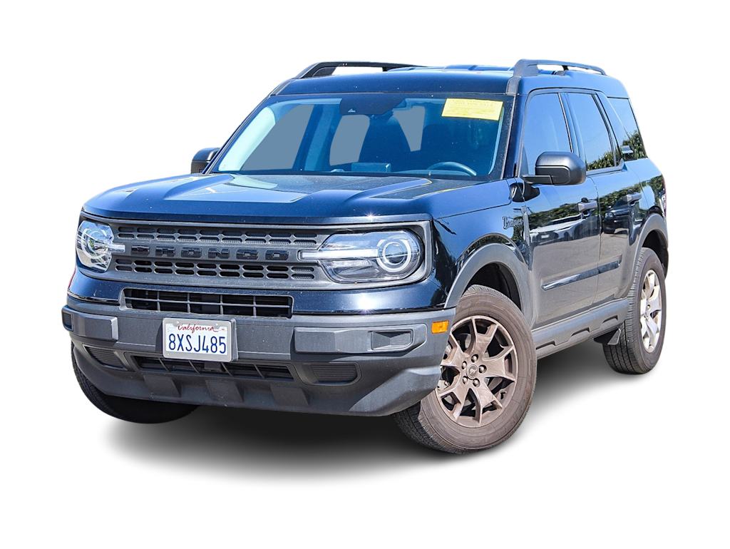 2021 Ford Bronco Sport Base 5