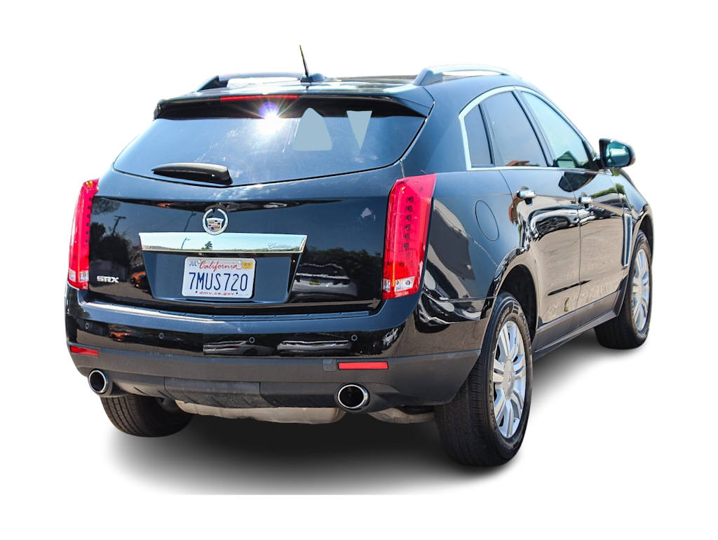 Thumbnail: 2015 Cadillac SRX - 13