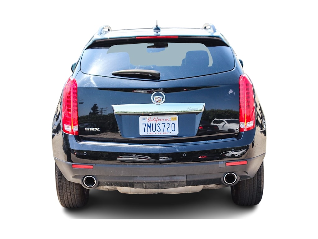 Thumbnail: 2015 Cadillac SRX - 3