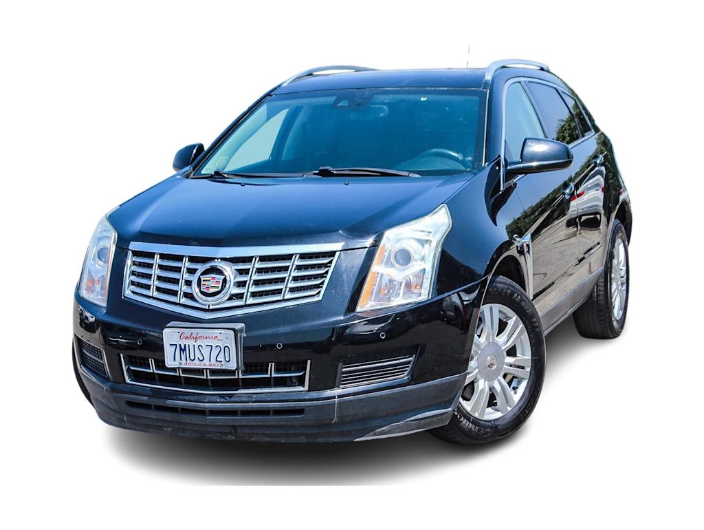 Thumbnail: 2015 Cadillac SRX - 4