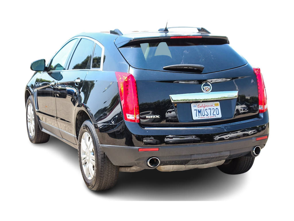 Thumbnail: 2015 Cadillac SRX - 2