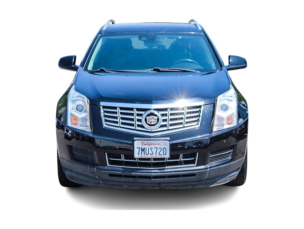Thumbnail: 2015 Cadillac SRX - 12