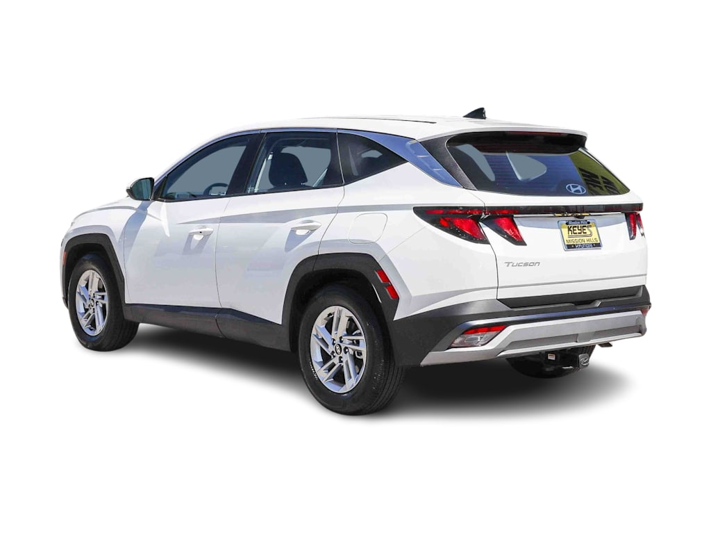 Thumbnail: 2025 Hyundai Tucson - 3