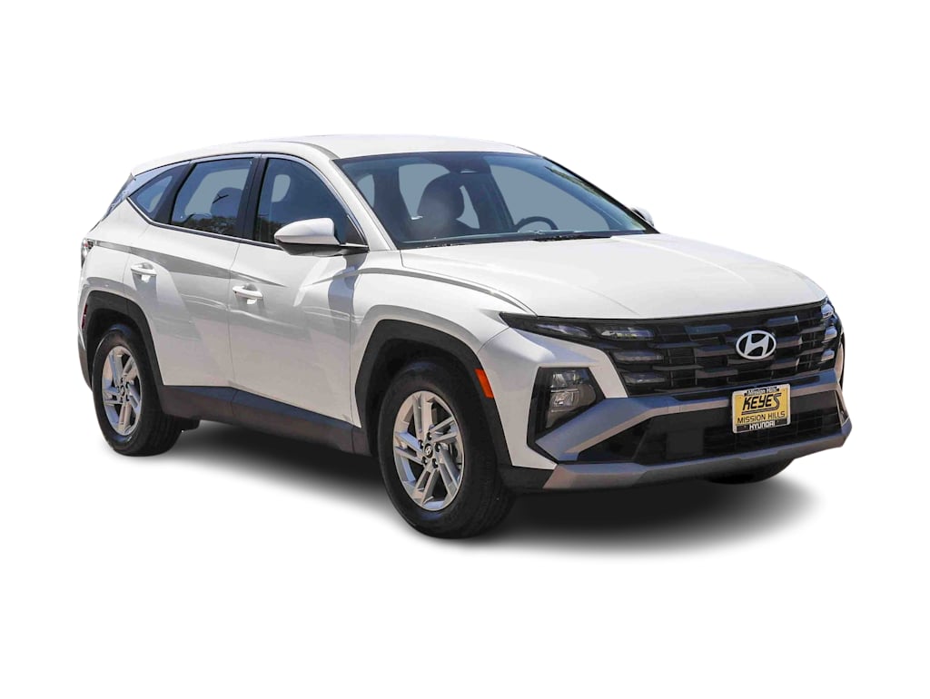 Thumbnail: 2025 Hyundai Tucson - 19