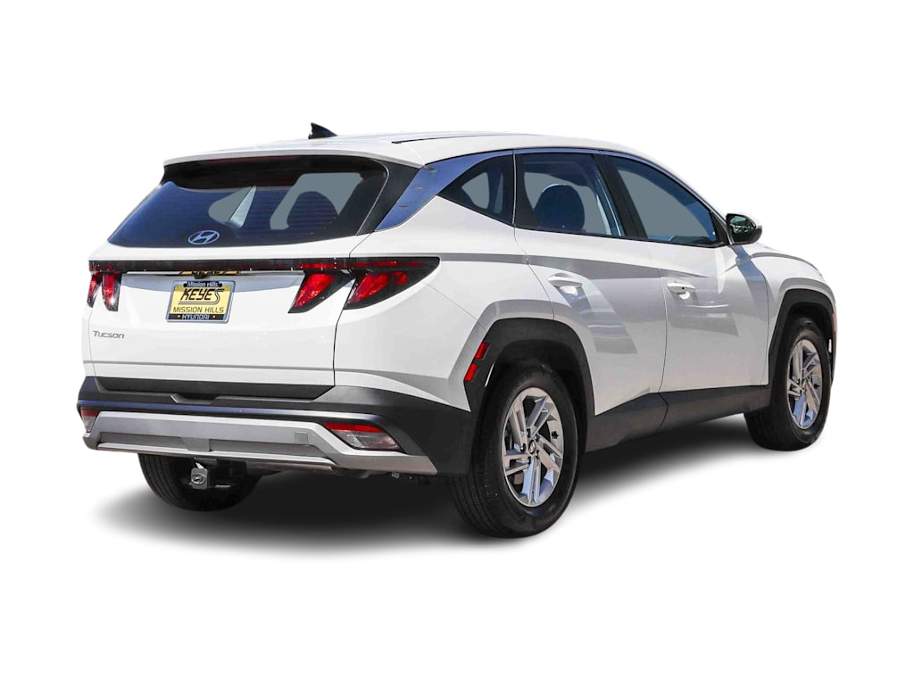 Thumbnail: 2025 Hyundai Tucson - 18