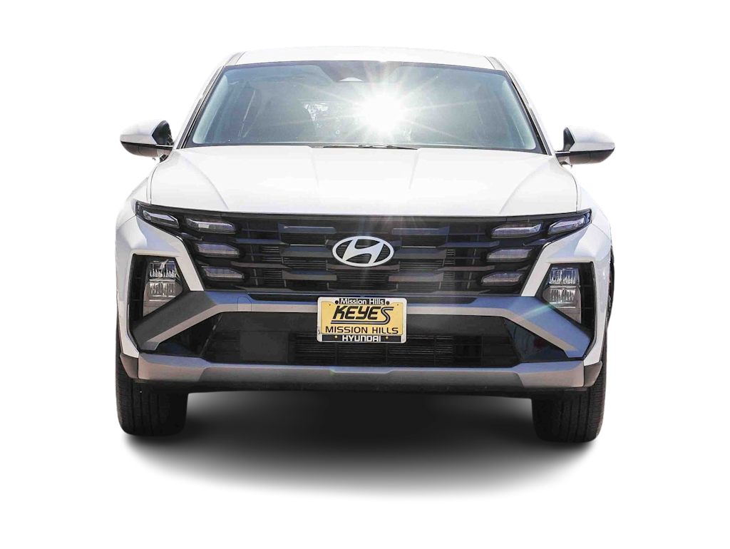 Thumbnail: 2025 Hyundai Tucson - 5