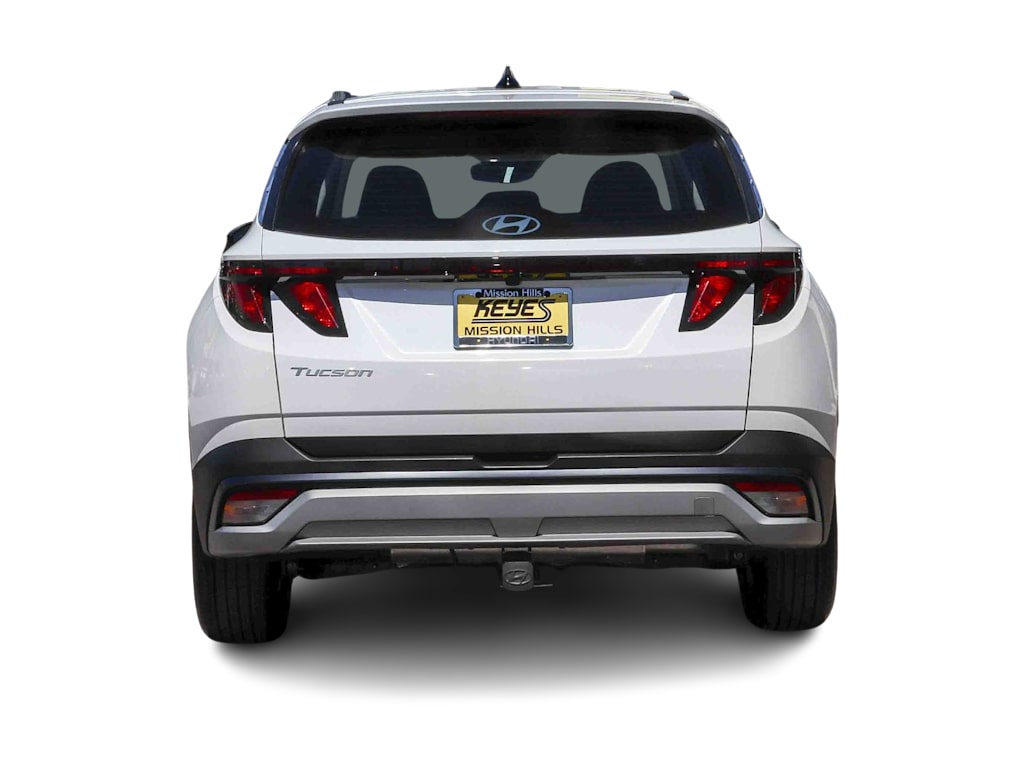 Thumbnail: 2025 Hyundai Tucson - 4