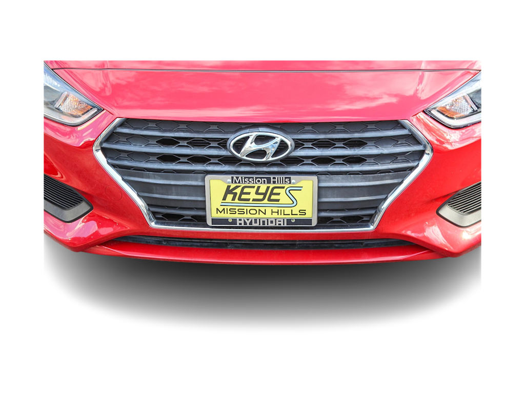2018 Hyundai Accent SE 20