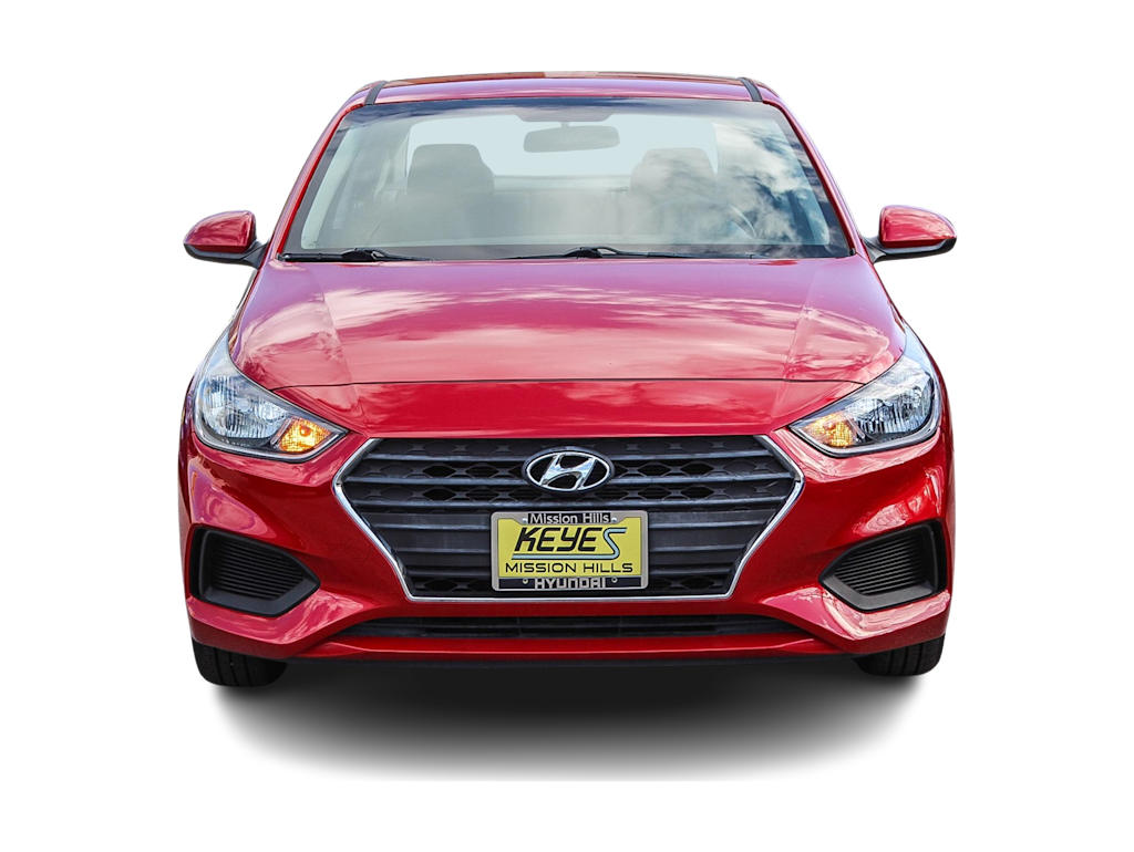 2018 Hyundai Accent SE 5
