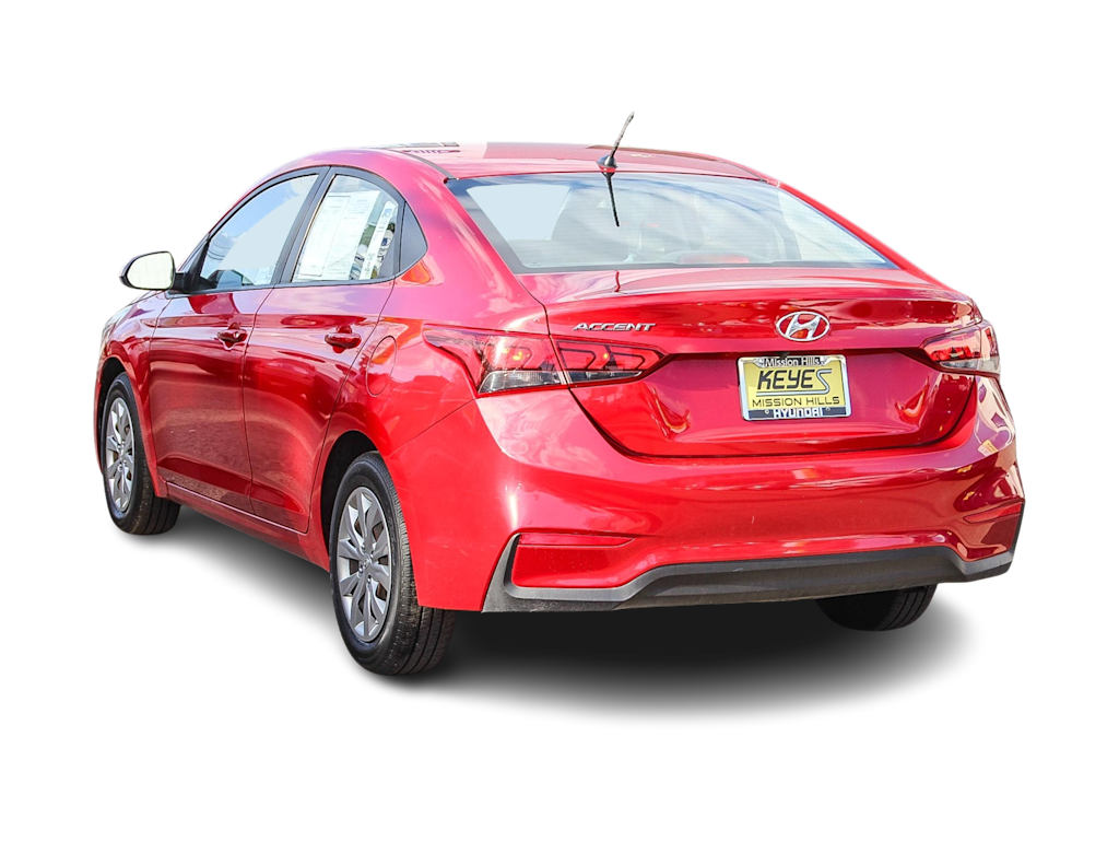 2018 Hyundai Accent SE 3