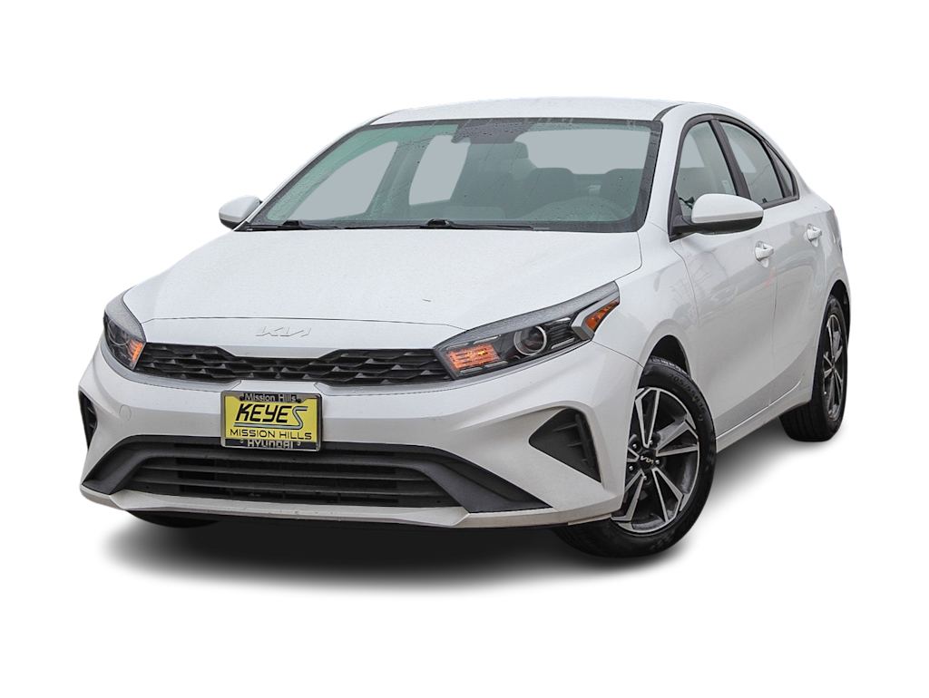 Used 2022 Kia FORTE LXS with VIN 3KPF24AD0NE440103 for sale in Casper, WY