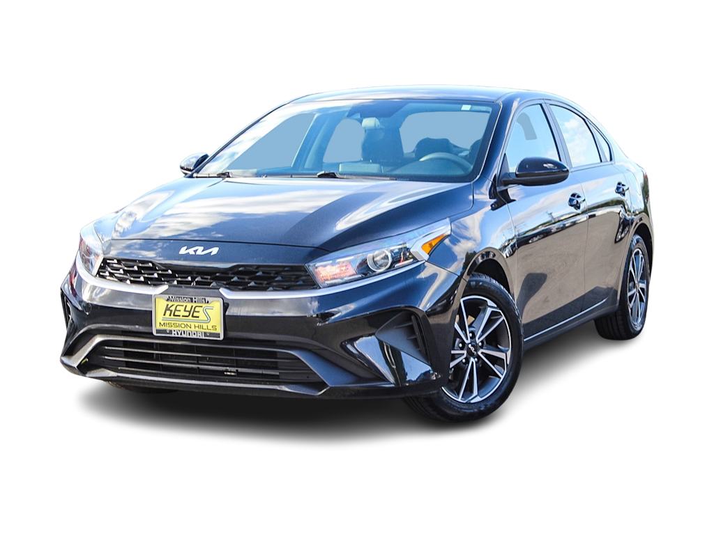 Used 2022 Kia FORTE LXS with VIN 3KPF24AD8NE458817 for sale in Utica, NY