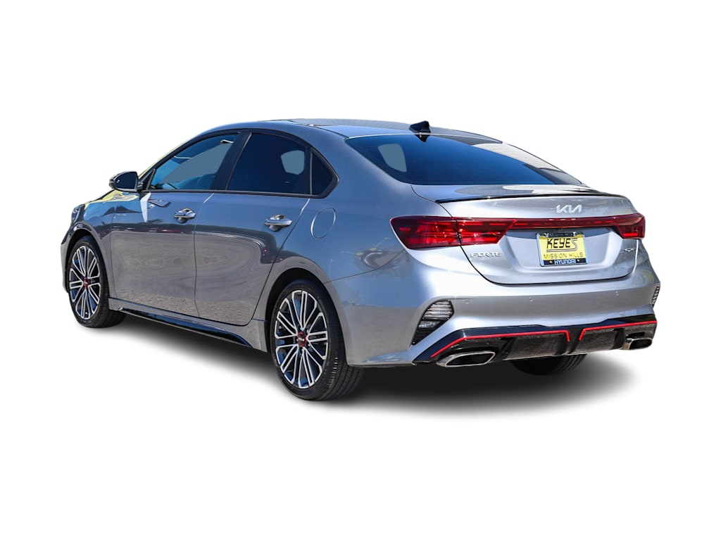 Thumbnail: 2023 Kia Forte - 3
