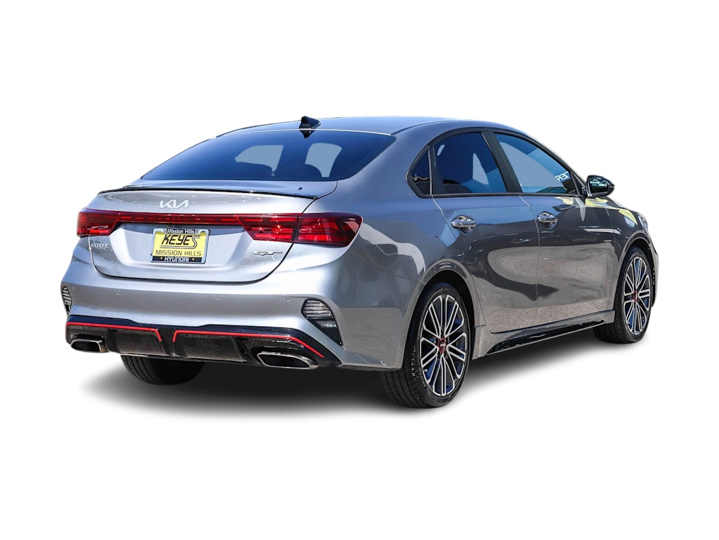 Thumbnail: 2023 Kia Forte - 18