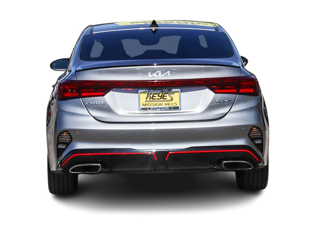 Thumbnail: 2023 Kia Forte - 4
