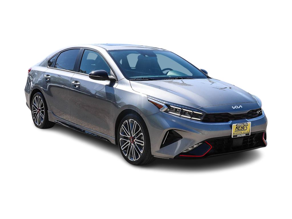 Thumbnail: 2023 Kia Forte - 19