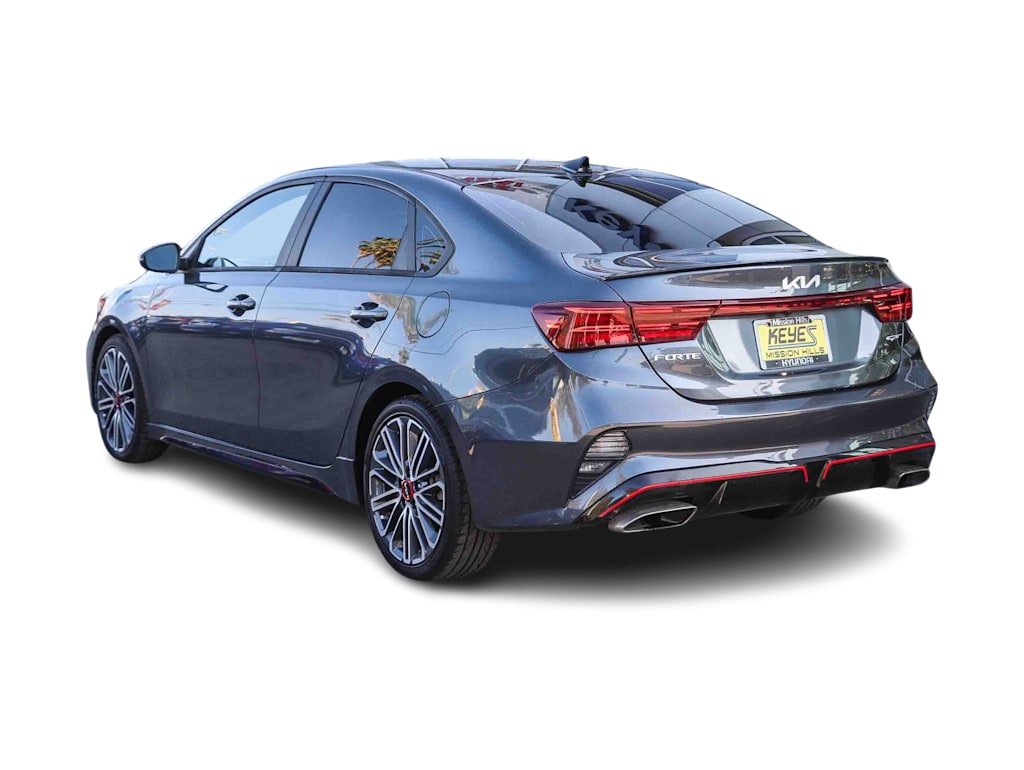 Thumbnail: 2023 Kia Forte - 3