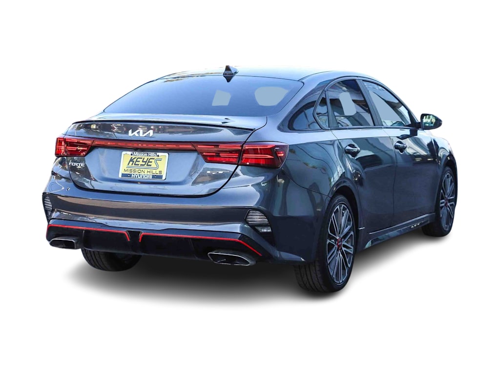 Thumbnail: 2023 Kia Forte - 17