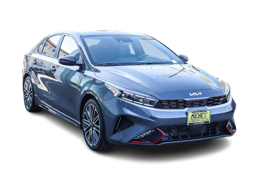 Thumbnail: 2023 Kia Forte - 18