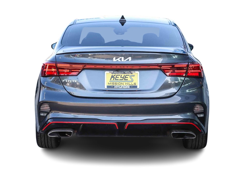 Thumbnail: 2023 Kia Forte - 4