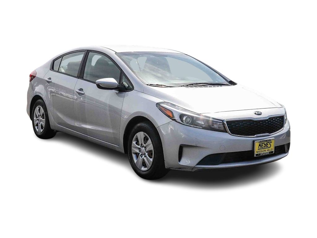 Thumbnail: 2017 Kia Forte - 19