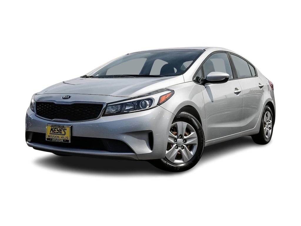 2017 Kia Forte
