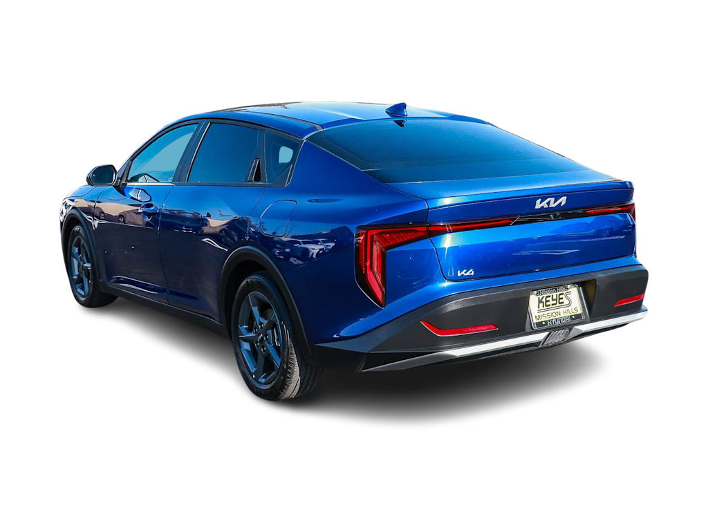 Thumbnail: 2025 Kia K4 - 3