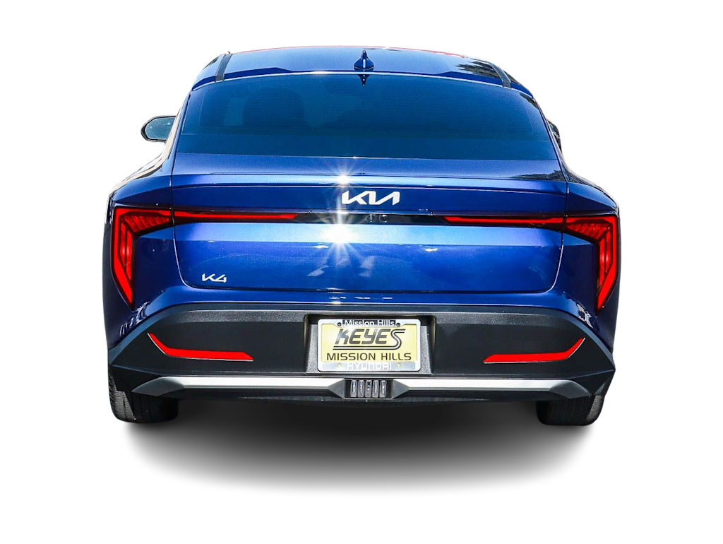Thumbnail: 2025 Kia K4 - 4