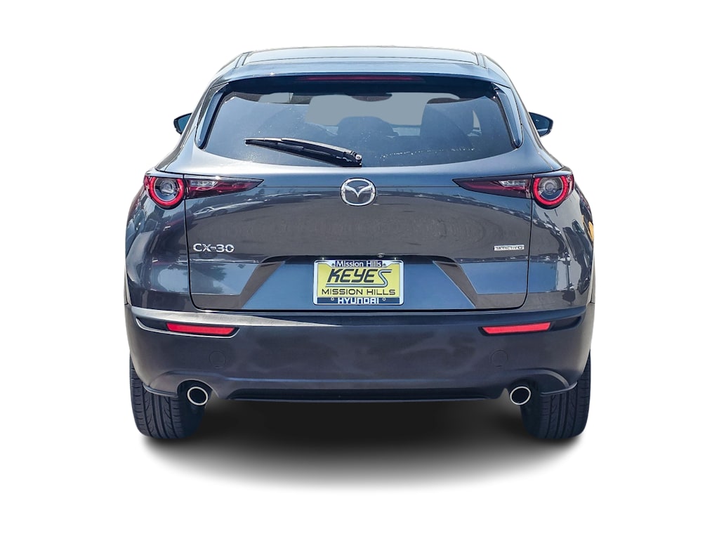 Thumbnail: 2020 Mazda CX-30 - 4