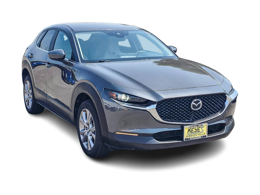 Thumbnail: 2020 Mazda CX-30 - 15