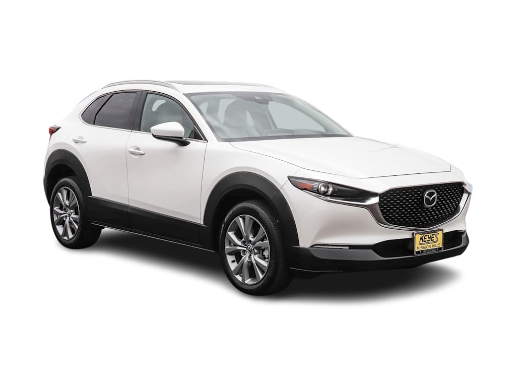 Thumbnail: 2022 Mazda CX-30 - 15