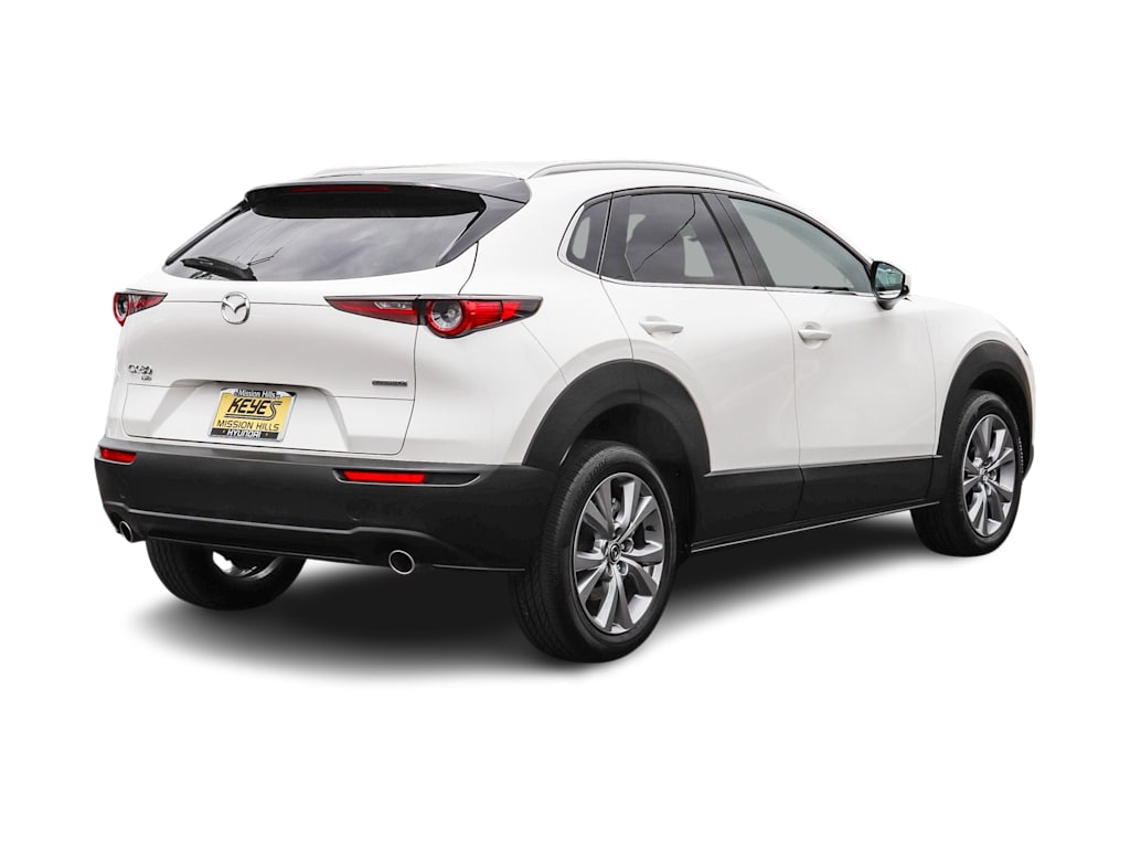 Thumbnail: 2022 Mazda CX-30 - 14