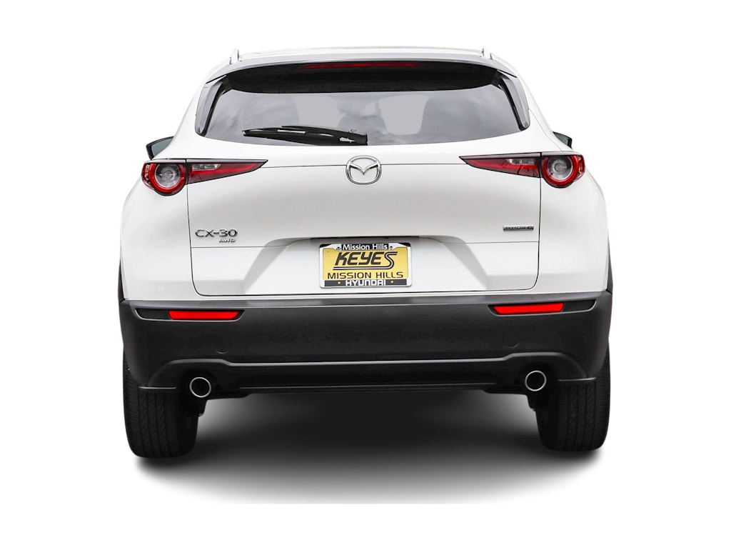 Thumbnail: 2022 Mazda CX-30 - 4