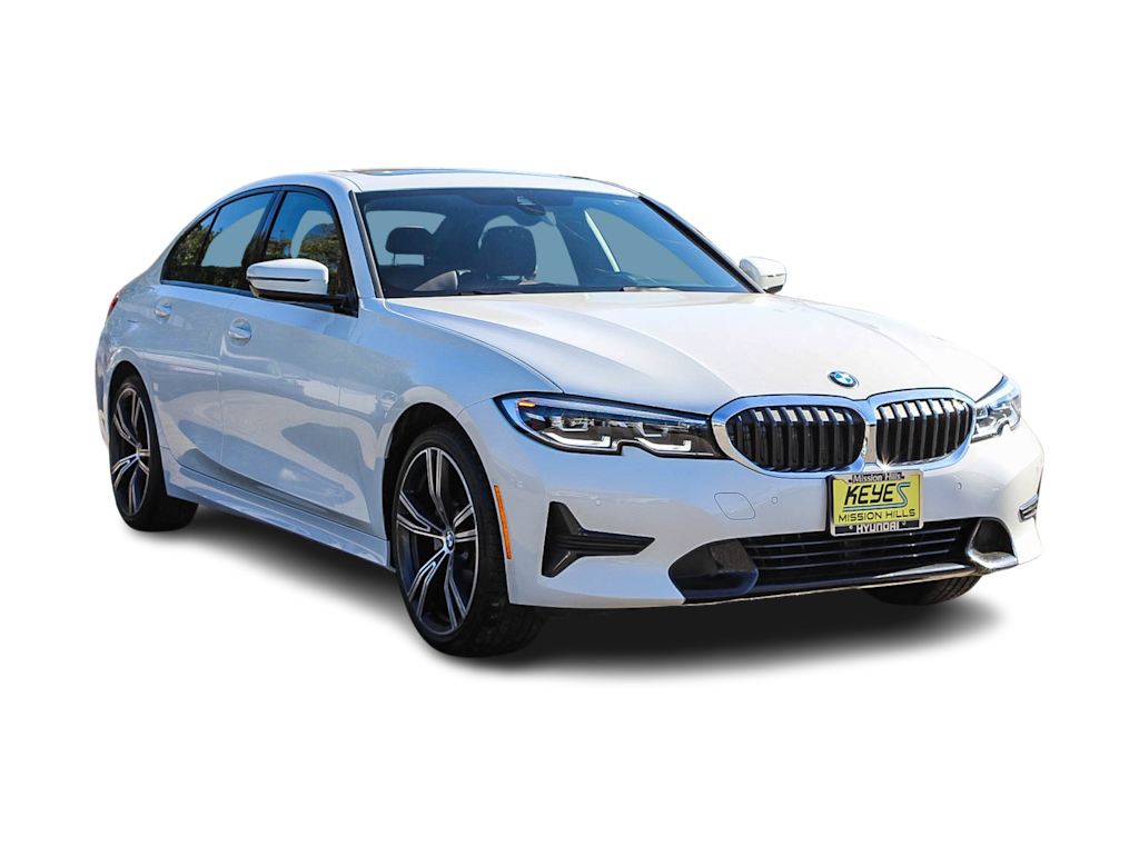 2022 BMW 3 Series 330i 16