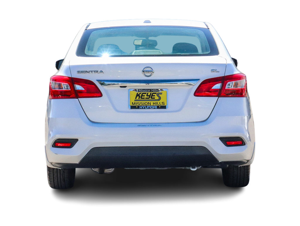 Thumbnail: 2019 Nissan Sentra - 4