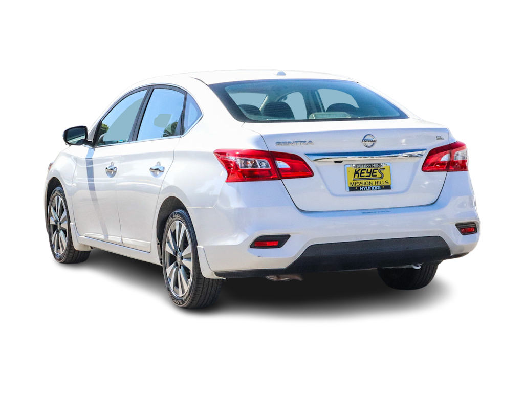 Thumbnail: 2019 Nissan Sentra - 3