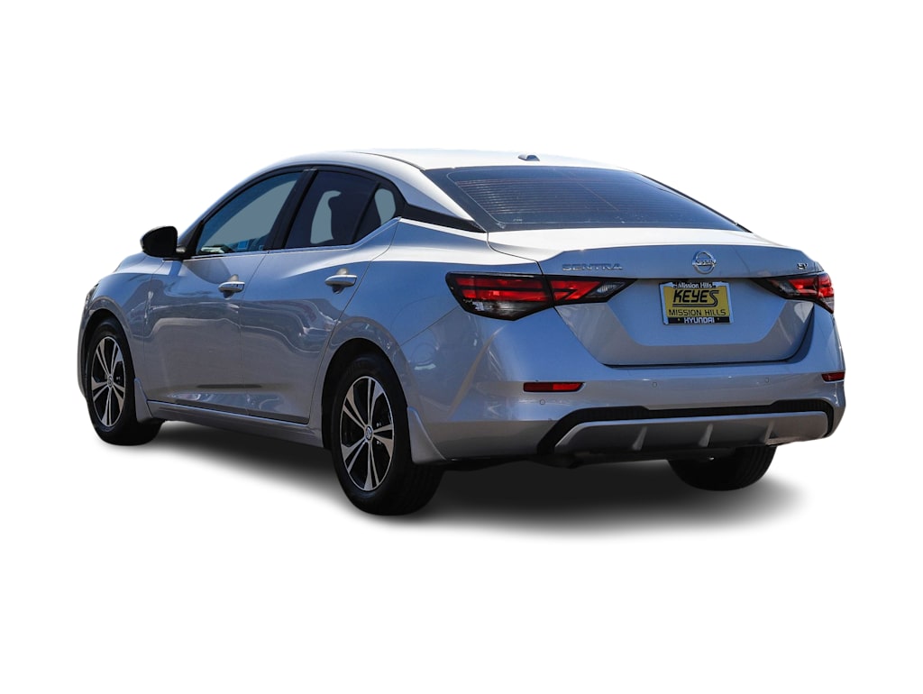 Thumbnail: 2022 Nissan Sentra - 3